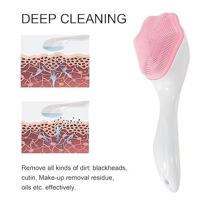 Silicone Face Brush