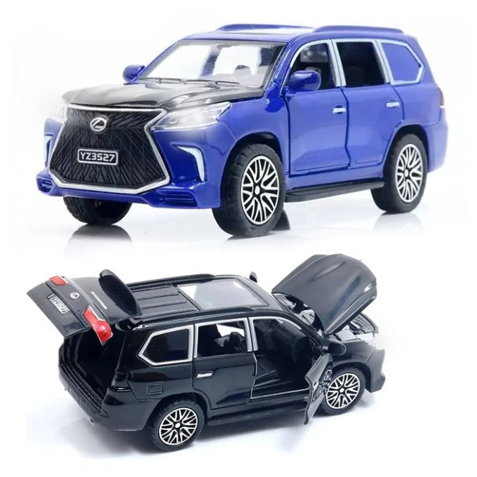 Lexus Land Cruiser Prado