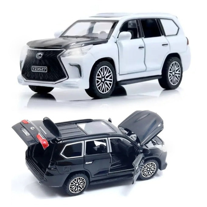 Lexus Land Cruiser Prado