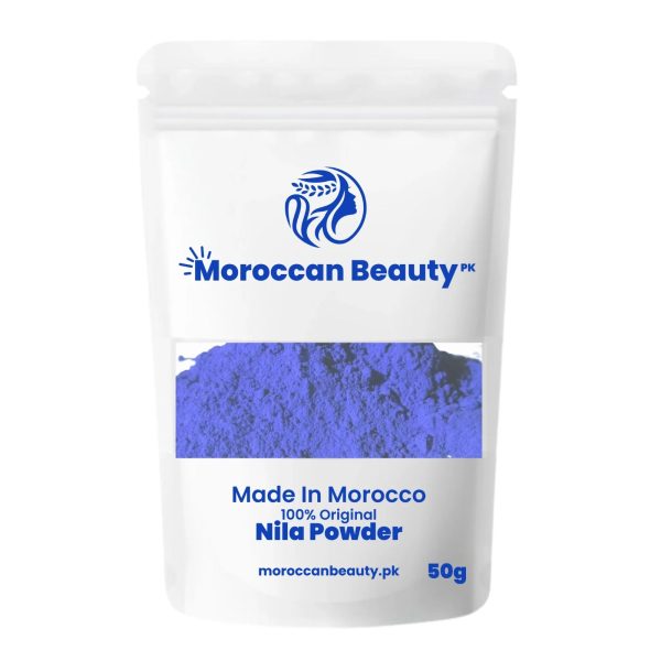 Moroccan Nila Powder