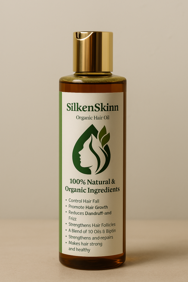 Oil For Hair Growth