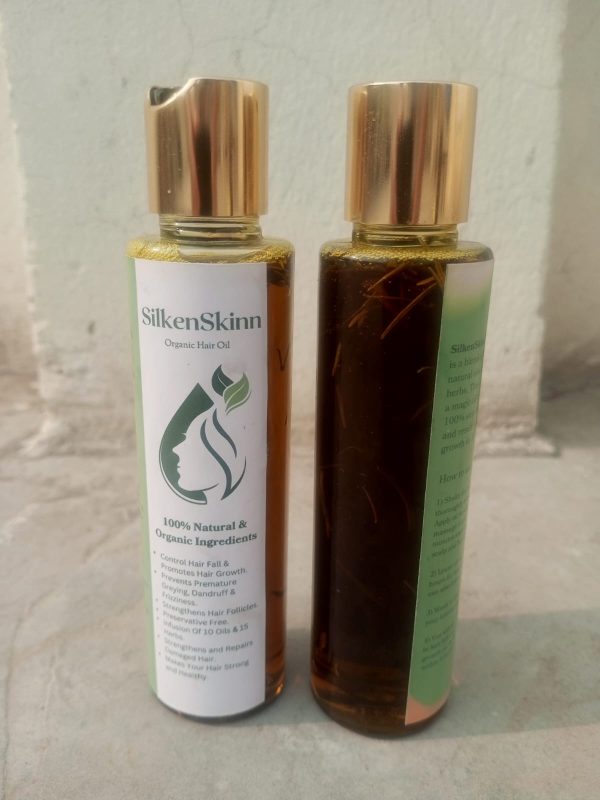 Oil For Hair Growth