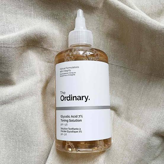 The Ordinary Glycolic Acid