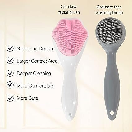 Silicone Face Brush