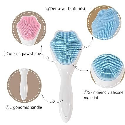 Silicone Face Brush