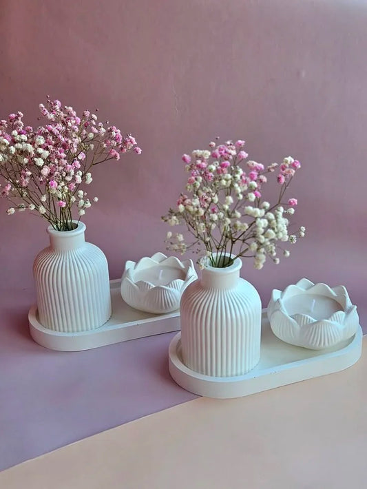 Set of 3 Pcs Home Decor,