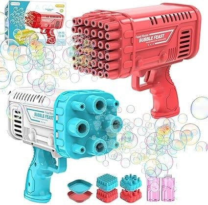Bazooka Bubble Gun