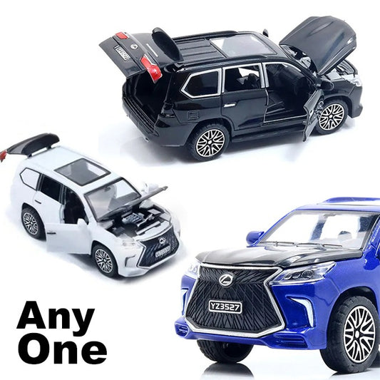Lexus Land Cruiser Prado