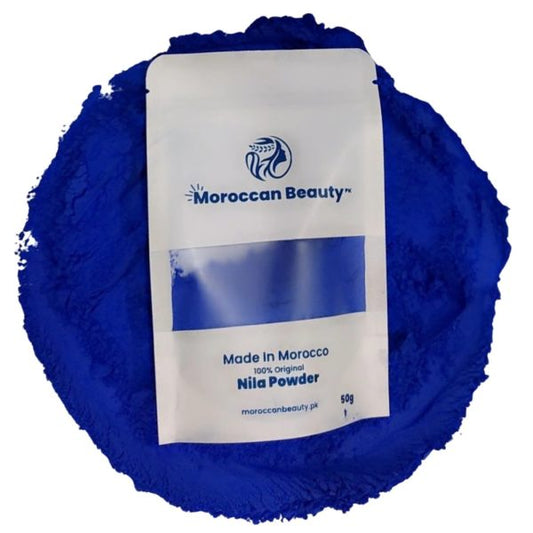 Moroccan Nila Powder