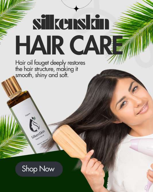 Oil For Hair Growth