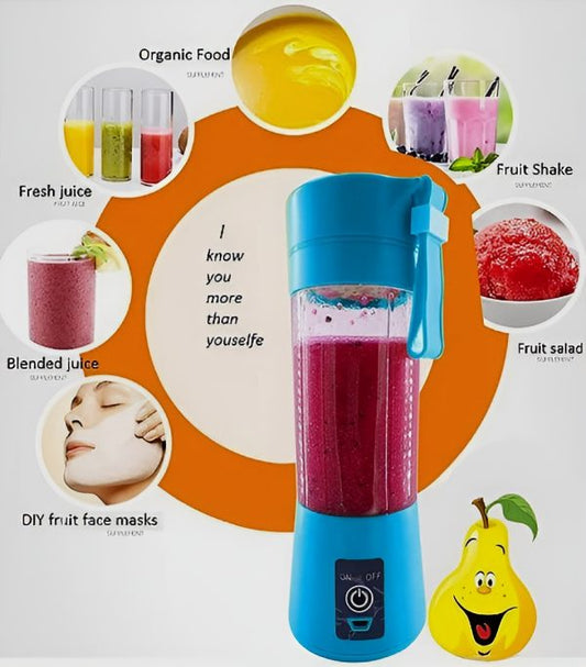 Portable Mini juicer blander